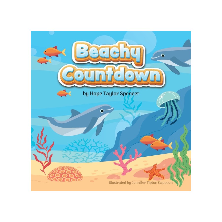 Cover of Beachy Countdown